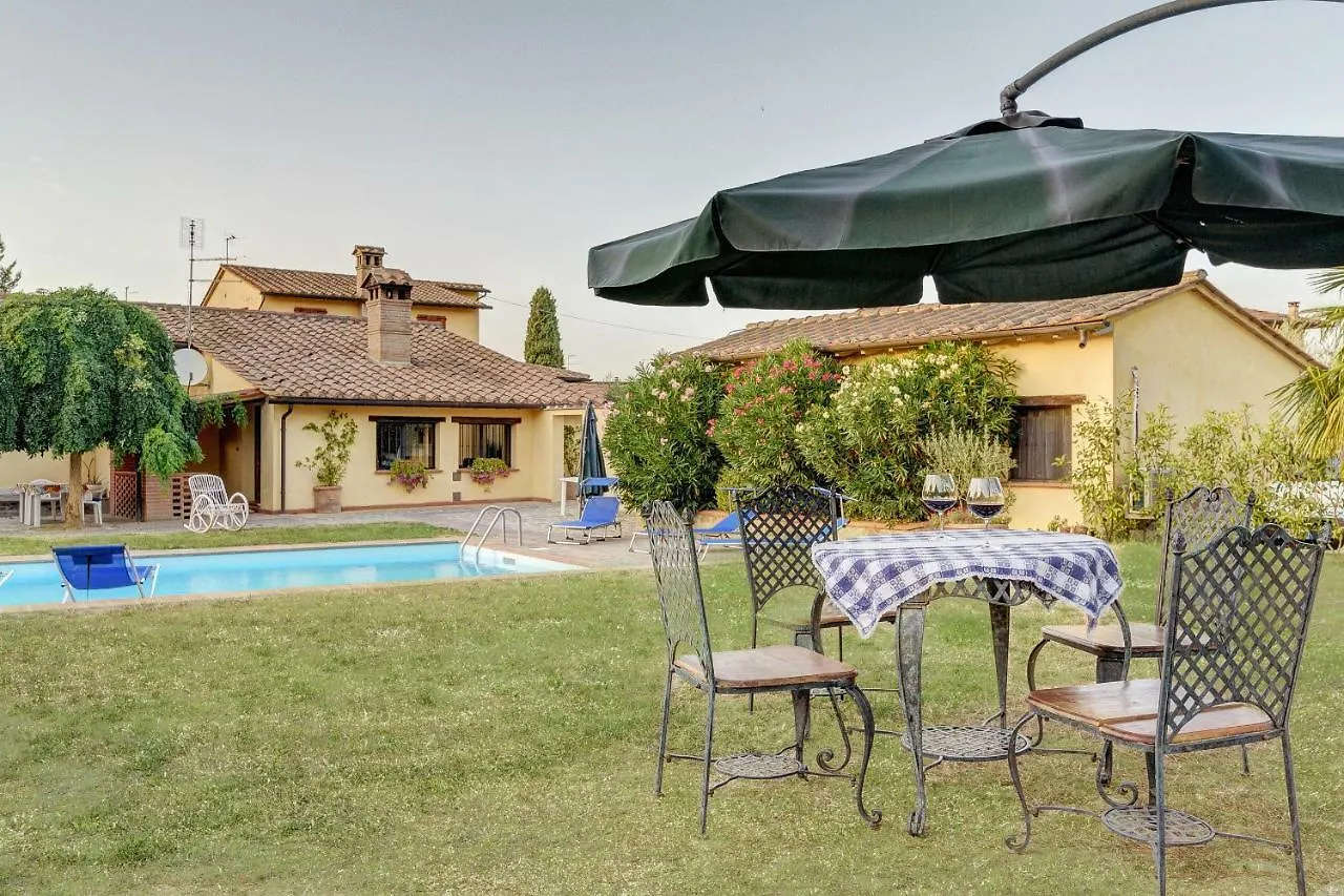 Secret Haven Apartment La Croce Italy
