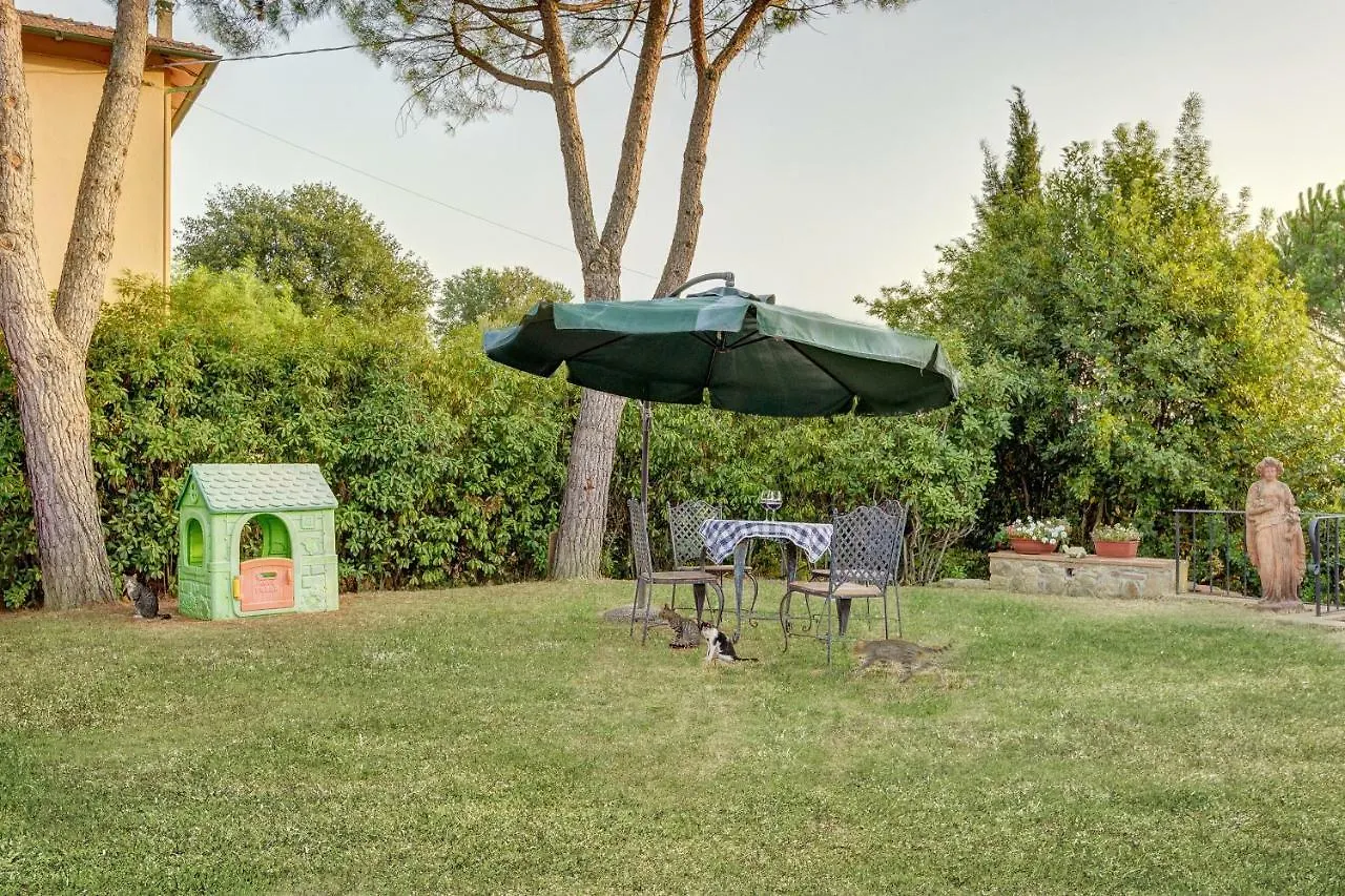 Secret Haven Apartment La Croce Italy